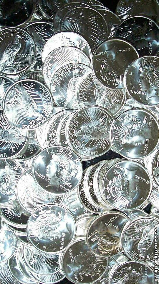 Silver Bars