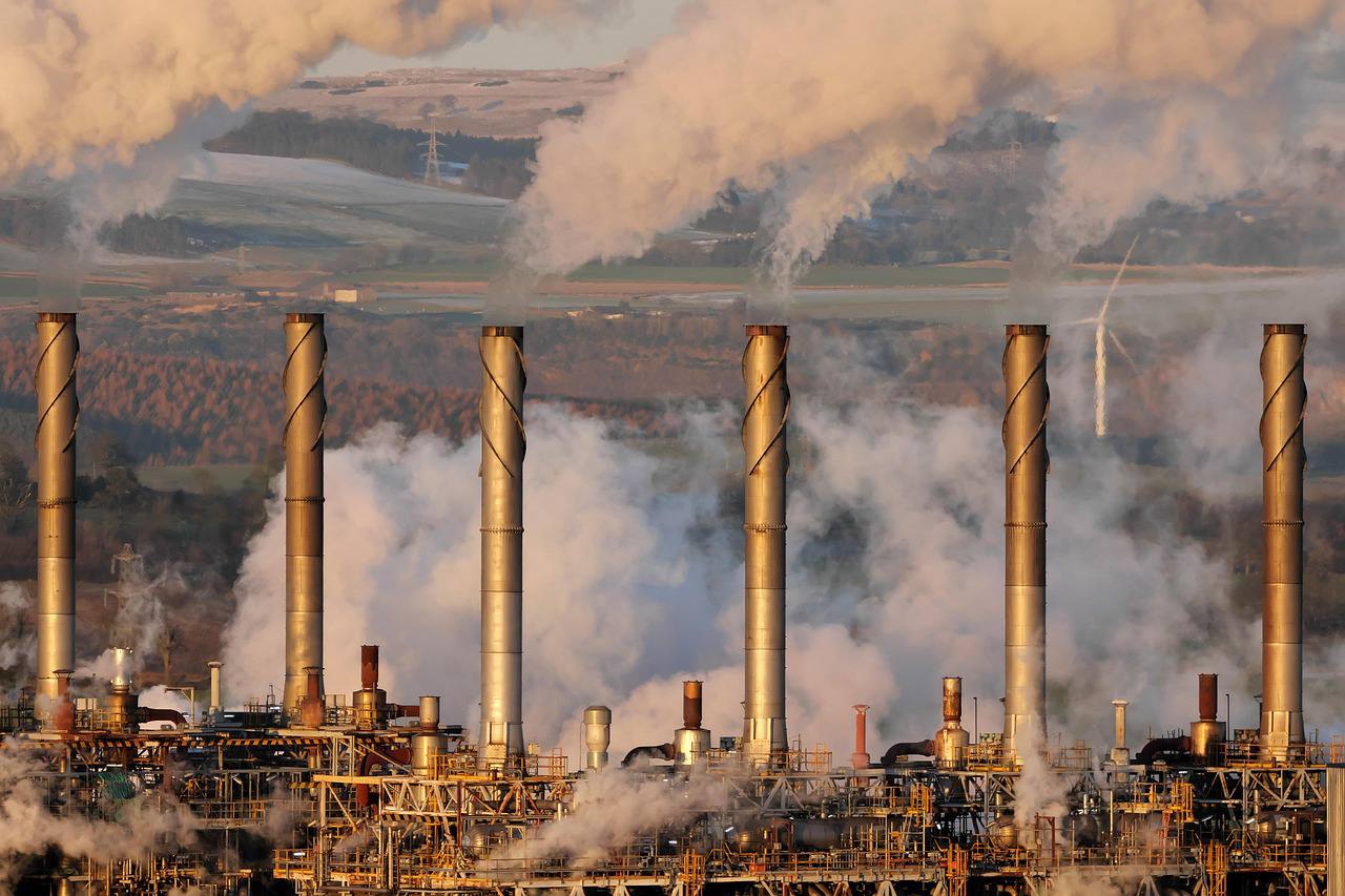 Energy Infrastructure